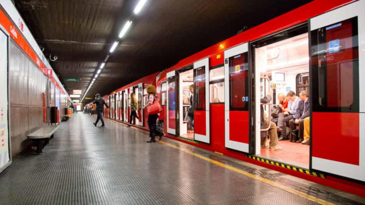 Stazione Centrale Ampio Loft Di Lusso Su 2 Livelli 밀라노 외부 사진